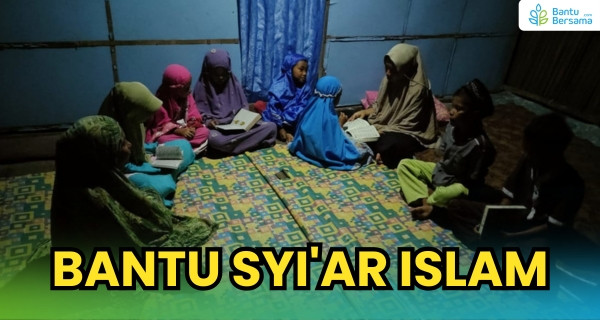 Bantu Syi’ar Islam